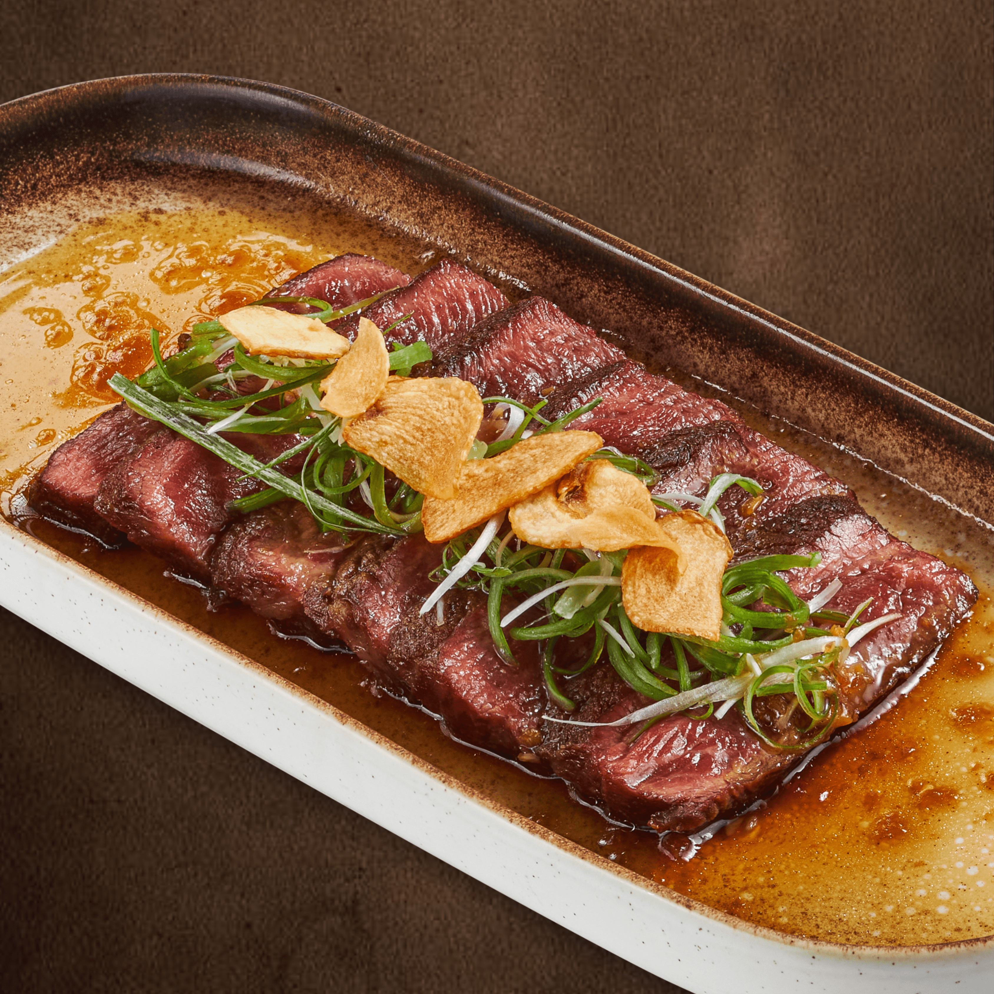 Beef Tataki